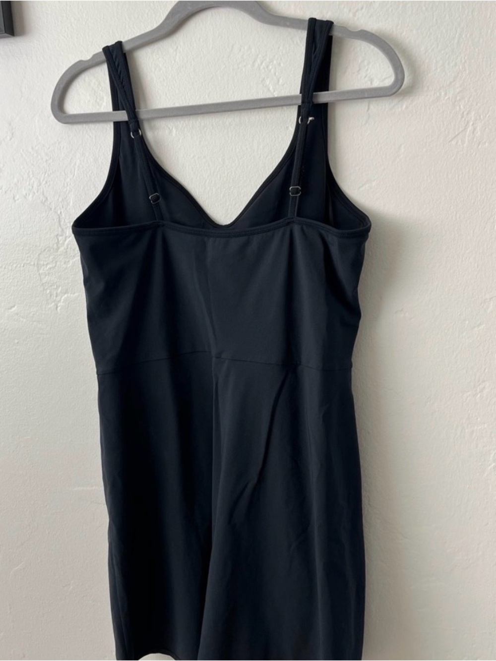 Abercrombie & Fitch athletic Black Mini Dress - Picture 6 of 11